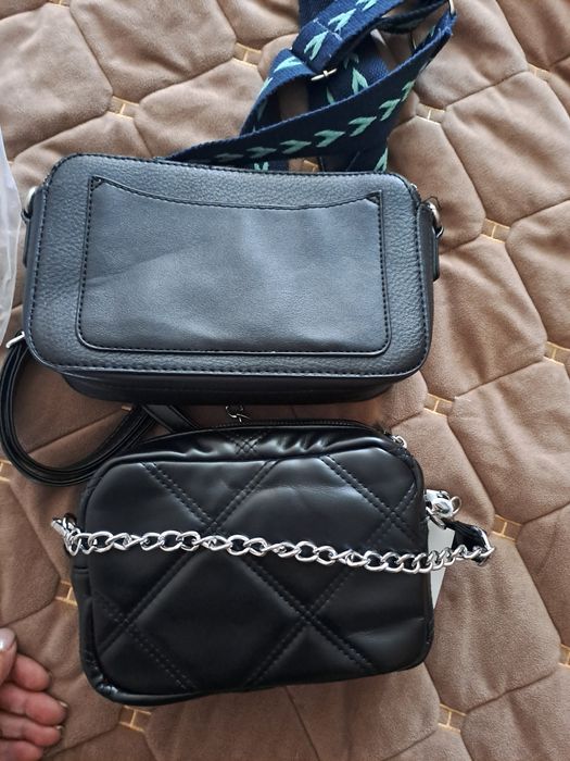 Нові чорні сумочки