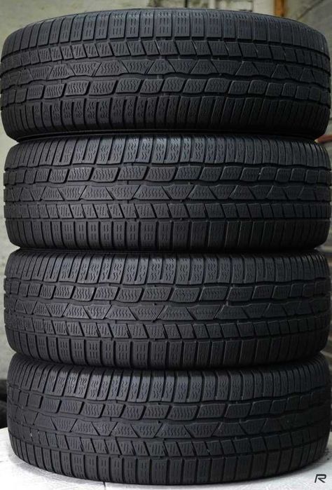 Шины б/у зима 215/60R17 Continental ContiWinterContact TS 830P (Склад)