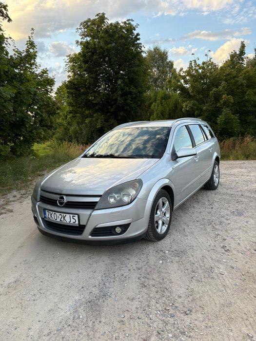 Opel Astra H 1.7 CDTI
