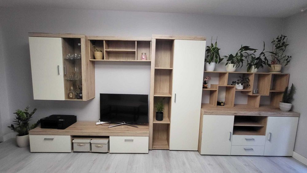 Meble salonowe  San Marino Crem