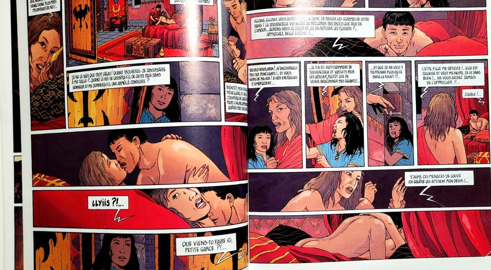 Le Torte T5 Rollin/Dubois Idade Média