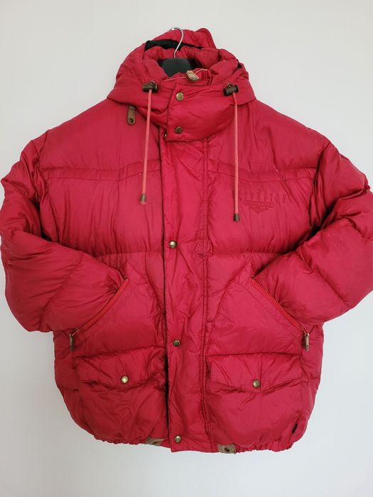 Kurtka zimowa puchowa ciepla exlusive by cubus