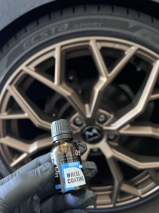 KOŁA 19” 235/35 MOTEC MCT17 5x112 + opony letnie Kumho PS72 2025 rok