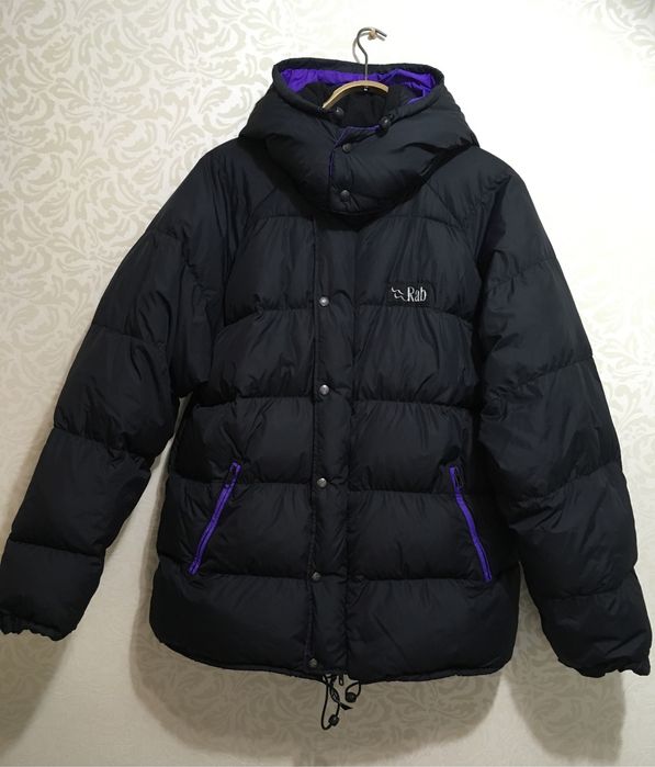 Пуховик Rab чоловічий М