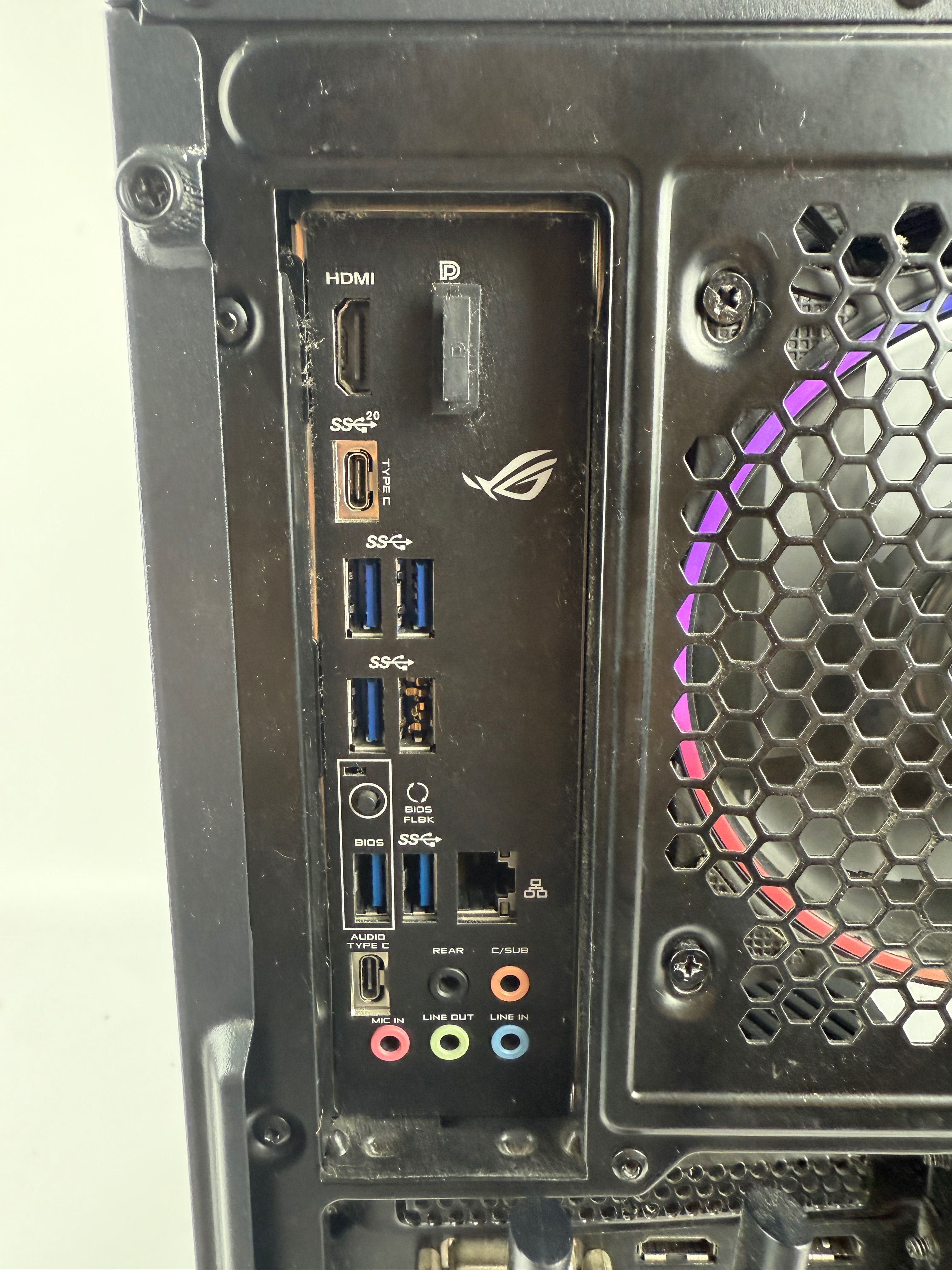 Komputer Gamingowy i5‑10400 + RTX 2060 + 16 GB RAM + 1,5 TB SSD / WiFi