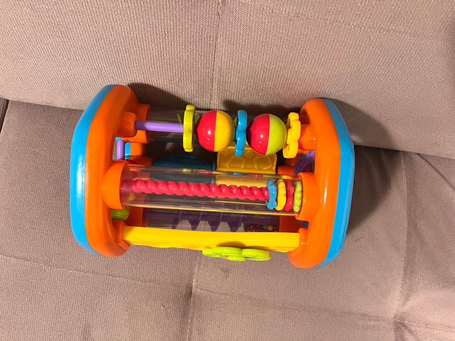 Dumel Zakręcony Roler