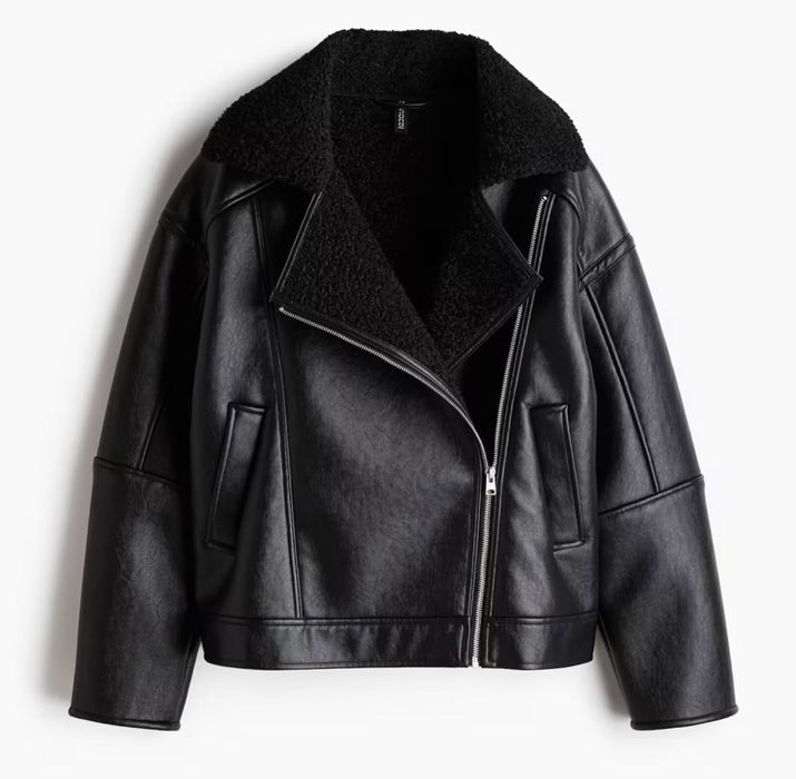 Дубльонка зимова H&M