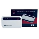 OLAX MF985 4G LTE Wi-Fi Роутер (модем) | Підтримка SIM | Power Bank |