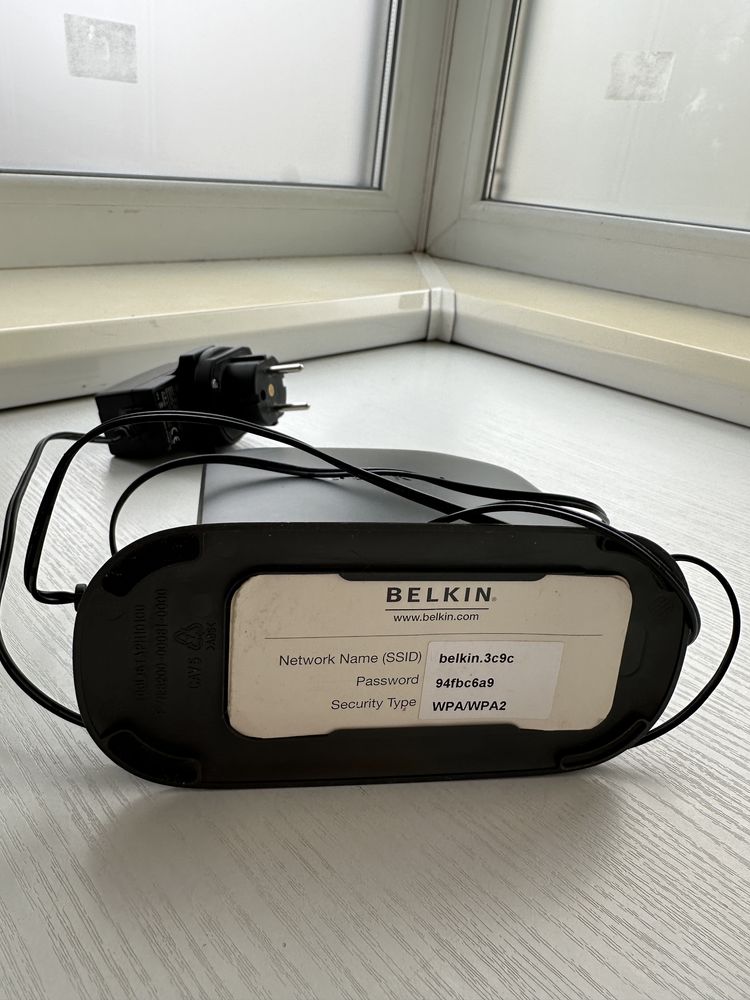 Маршрутизатор Belkin