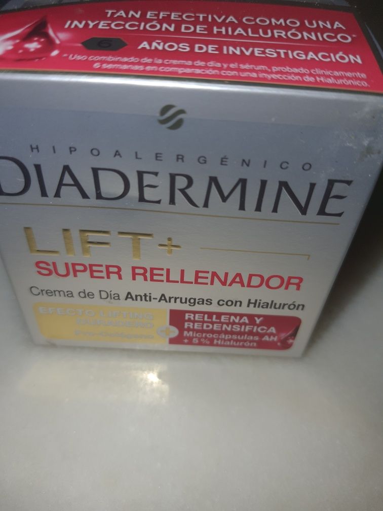 Creme anti rugas LIFT Diadermine