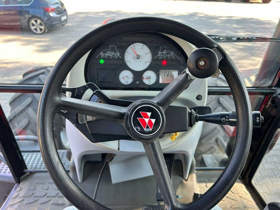Massey Ferguson 6485 Dynashift 5800h! Arion 620 mf 6465 Claas Renault