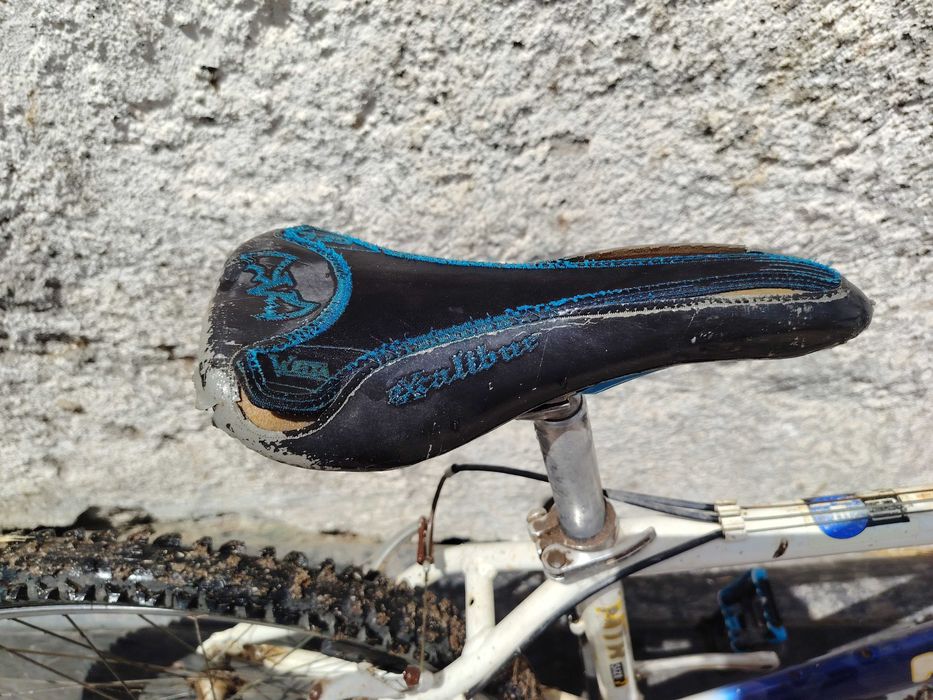 Bicicleta BTT montanha