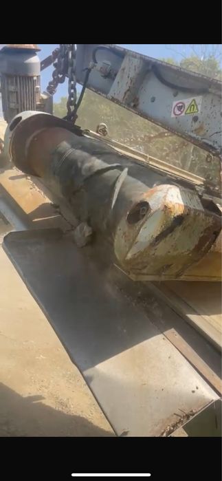 Kruszarka udarowa Rubble Master RM 100