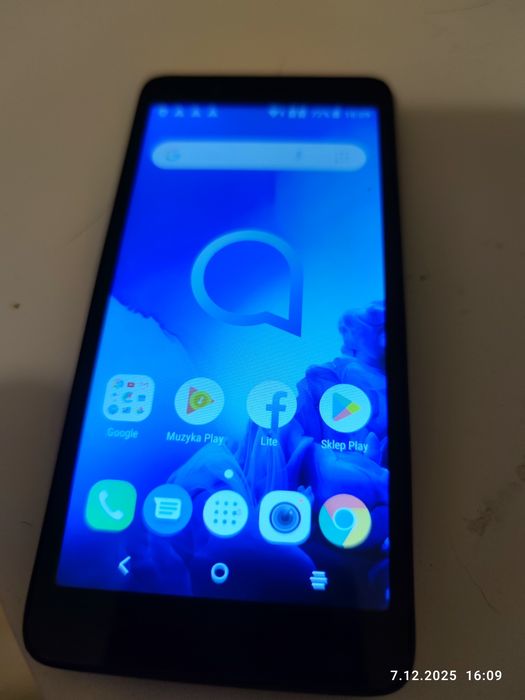 Alcatel Joy 1, dual sim, Android