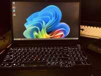 laptop lenovo thinkpad