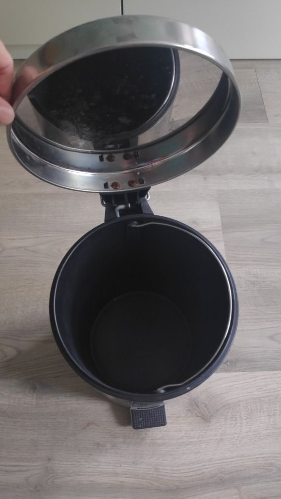 Kosz na śmieci IKEA