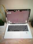 Klawiatura touchpad obudowa Lenovo Ideapad U310
