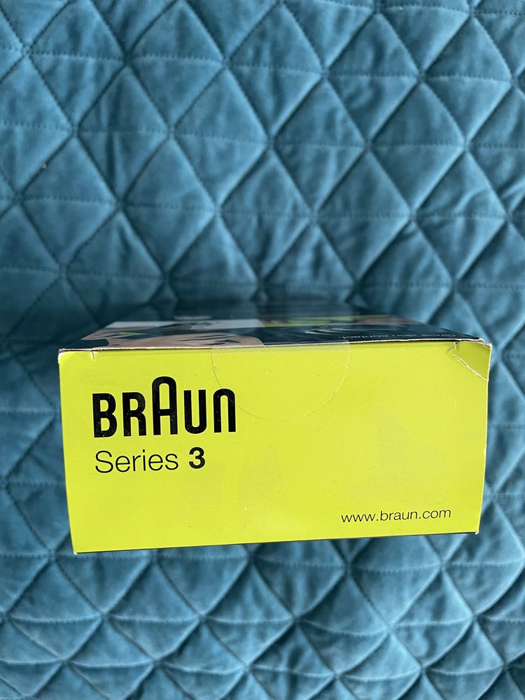 Golarka Braun series 3