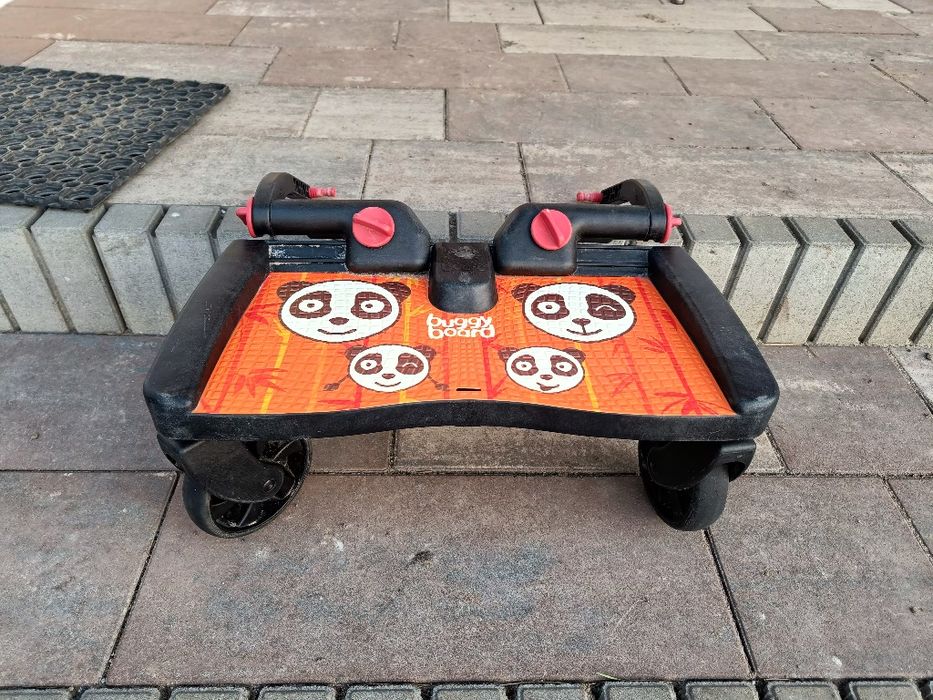 Lascal Buggy Board - dostawka do wózka