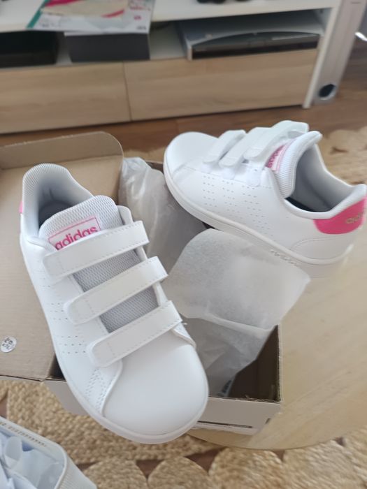 Tennis adidas criança menina 29