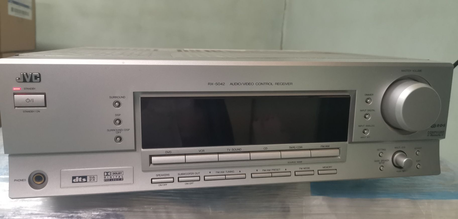 Amplituner JVC RX 5042