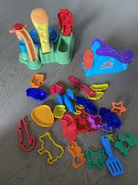 Все для гри з пластиліном Play-doh
