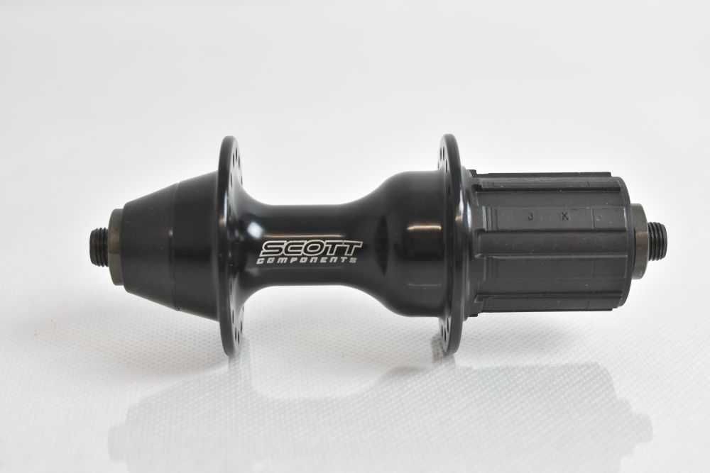 NOWA piasta szosowa tył SCOTT components ! 32ot. ! 130mm !