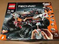 LEGO TECHNIC 9398 Wóz z napędem 4x4 NOWY .