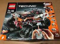 LEGO TECHNIC 9398 Wóz z napędem 4x4 NOWY .