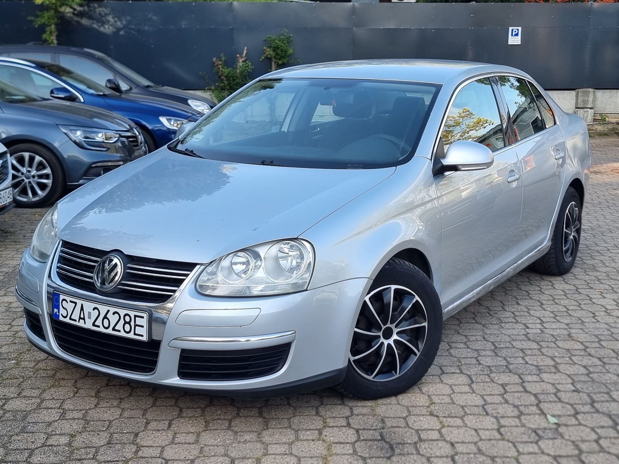 Volkswagen Jetta 2006r   1.9 TDI   Tani Wół Roboczy