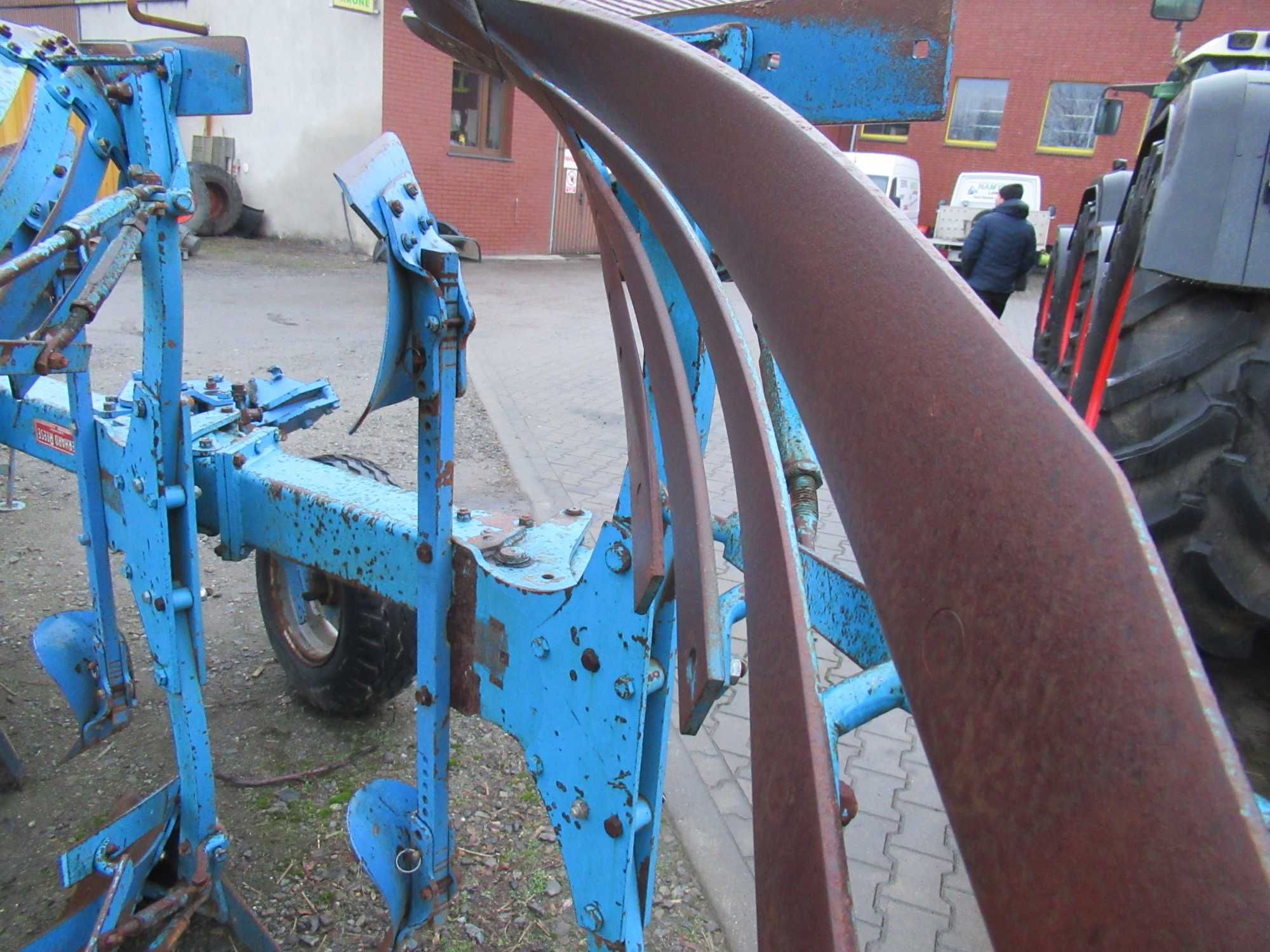 plug Lemken Variopal 160 5skibowy Opal 140