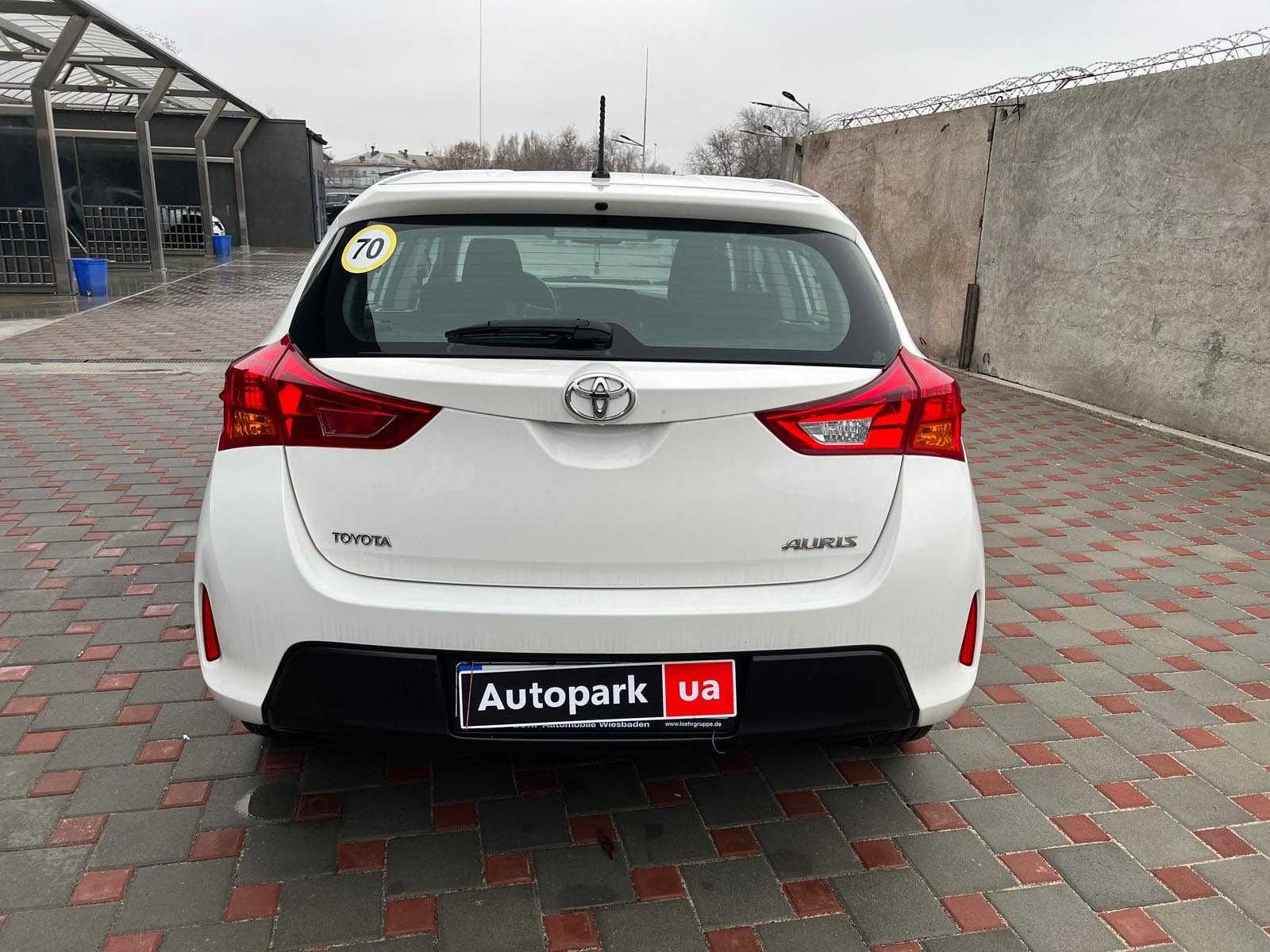 Продам Toyota Auris 2013р. #40055