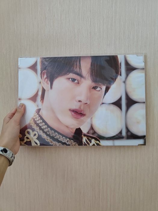 Преміум фото Джин BTS