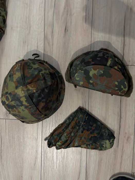 Mundur Flecktarn Bundeswehr BW Armia Niemcy