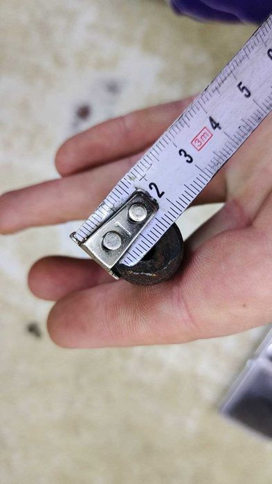 Строительный отвес СССР