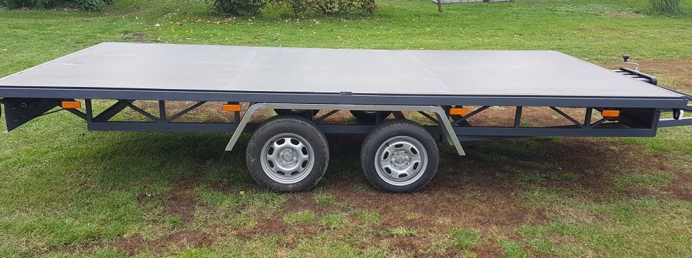 Wynajem Przyczepy Transport Sokołów Małopolski Jeżowe Nisko Górno