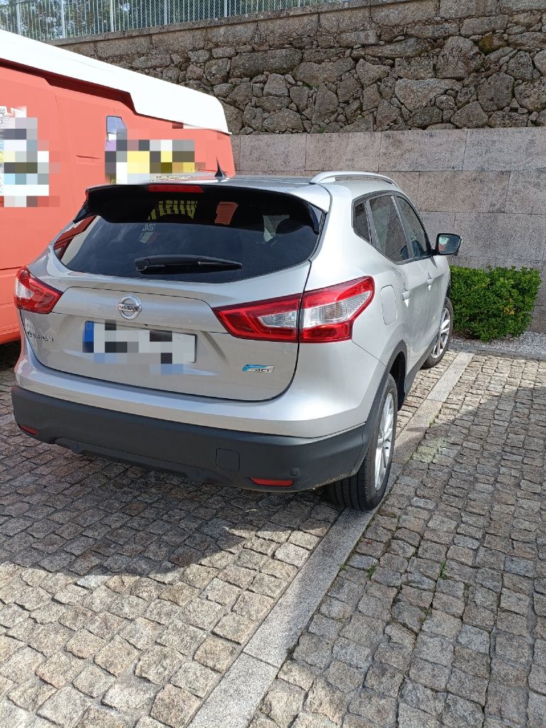 Nissan qashqai 1.6 dci