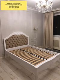 Спальный гарнитур в стиле Прованс, мебель для спальни, комод