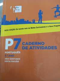 Livro exercícios 7 ano