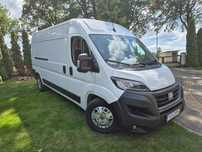 Fiat Ducato  L3H2, 2184 cm3 Diesel 180KM, Fu Vat 23%