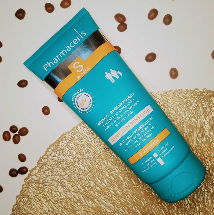 Pharmaceris S Balsam po opalaniu