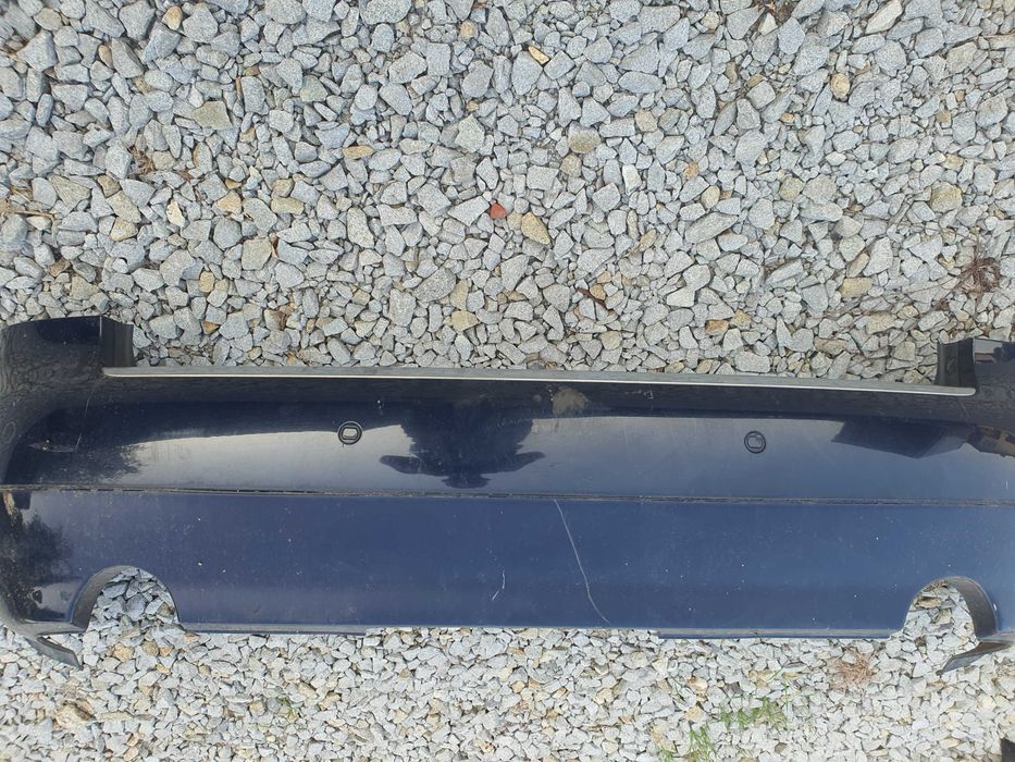 Audi A4 B6 zderzak tył kombi 1,8 T 2,4 B kolor LZ5J PDC!!! 4 AL