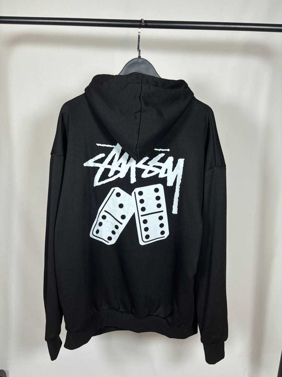 Men's Zip Hoodie