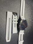 Pasek sportowy Garmin 22mm szary grey quick szybka wpinka