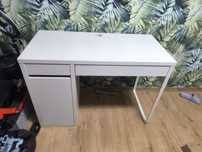 Biurko białe IKEA