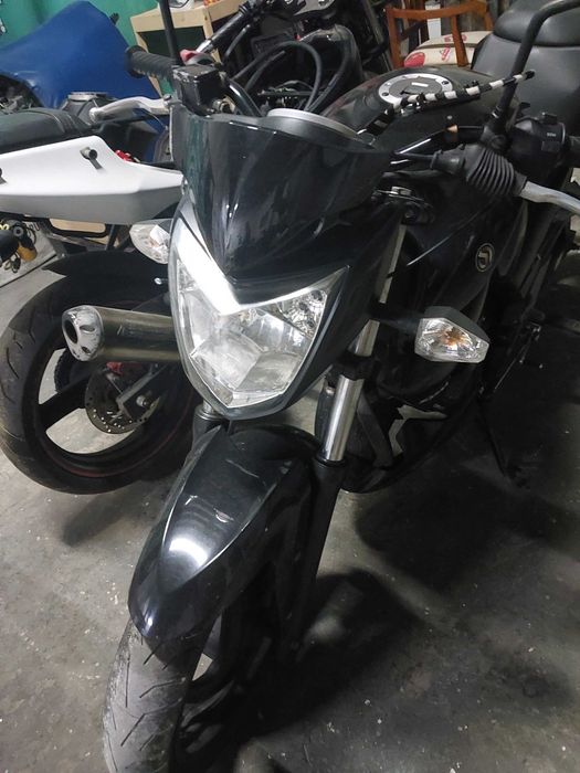 Moto ótima oportunidade