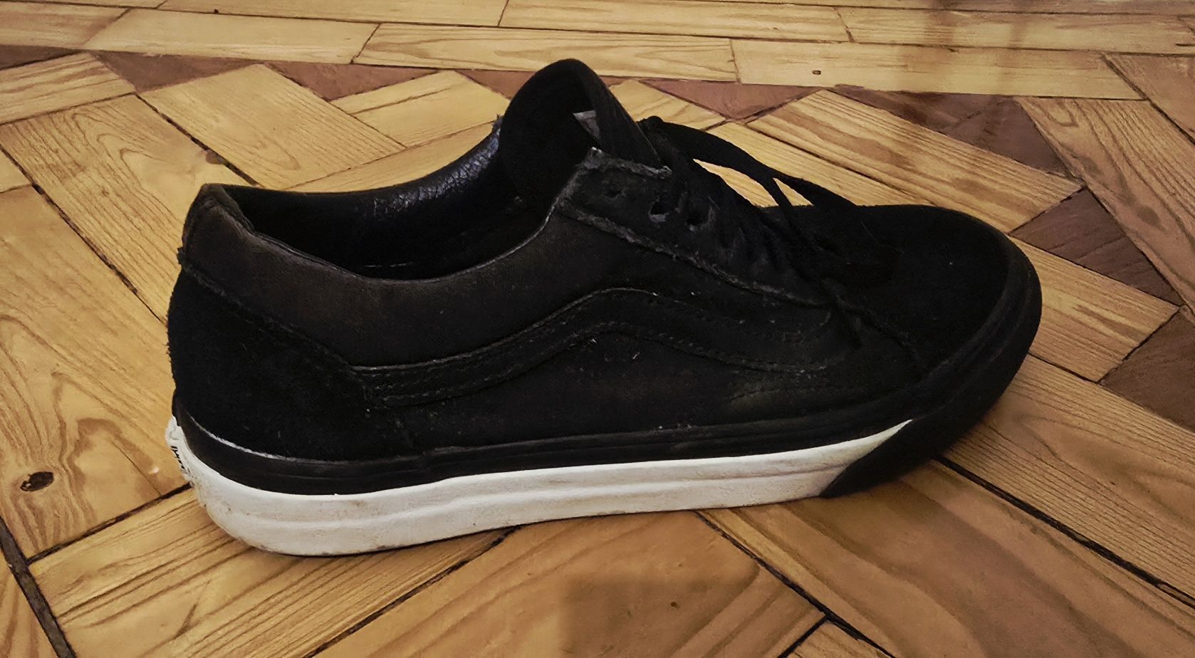 Tenis vans originais com oferta de outros