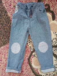 Штани, джинси на хлопчика 2-3 р