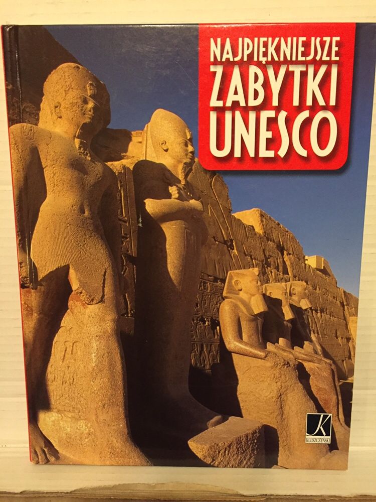 Najpiękniejsze zabytki Unesco.