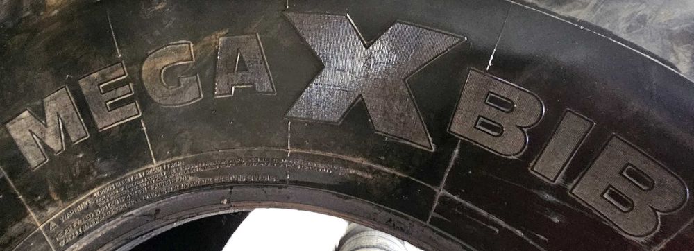 Opony 800/70R32 Michelin *S